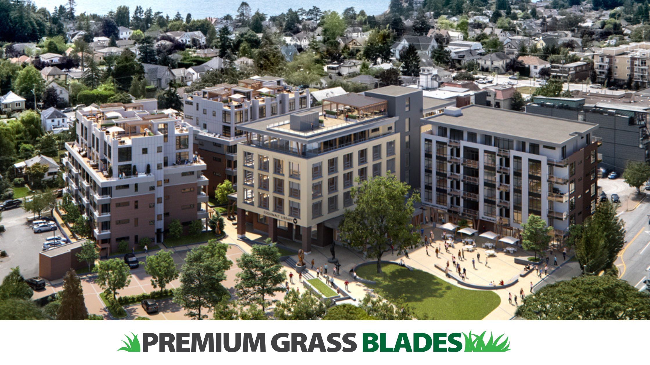 Top Esquimalt Neighborhoods for Artificial Grass Installation