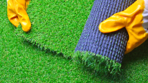 Realistic Turf Textures