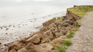 The Challenge of Coastal Erosion in McNeill Bay