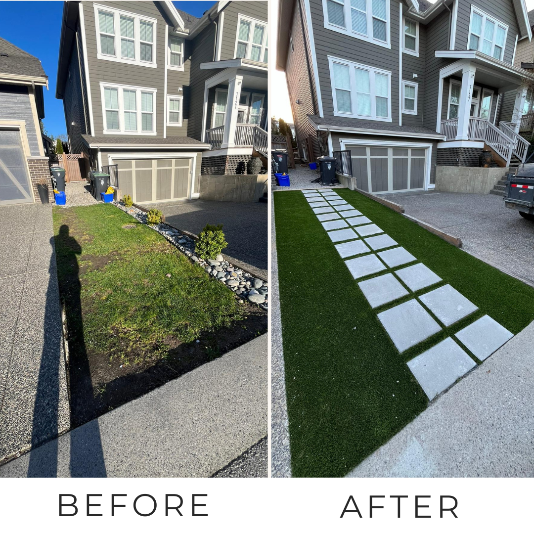 Synthetic Grass vs. Natural Grass: The Science Behind Premium Grass Blades Turf