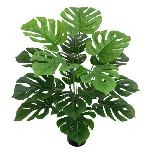 26IN ARTIFICIAL MONSTERA PLANT