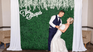 Boxwood Walls and Backdrops