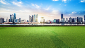 How Artificial Turf Helps Cool Urban Areas
