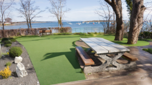 Where Artificial Turf Can Shine in Oak Bay