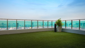 Rooftop Retreats
