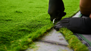 Tips for Implementing Artificial Turf in Vision Zero Spaces