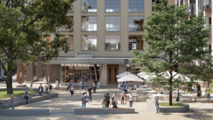 Esquimalt Village: Urban Convenience Meets Green Living