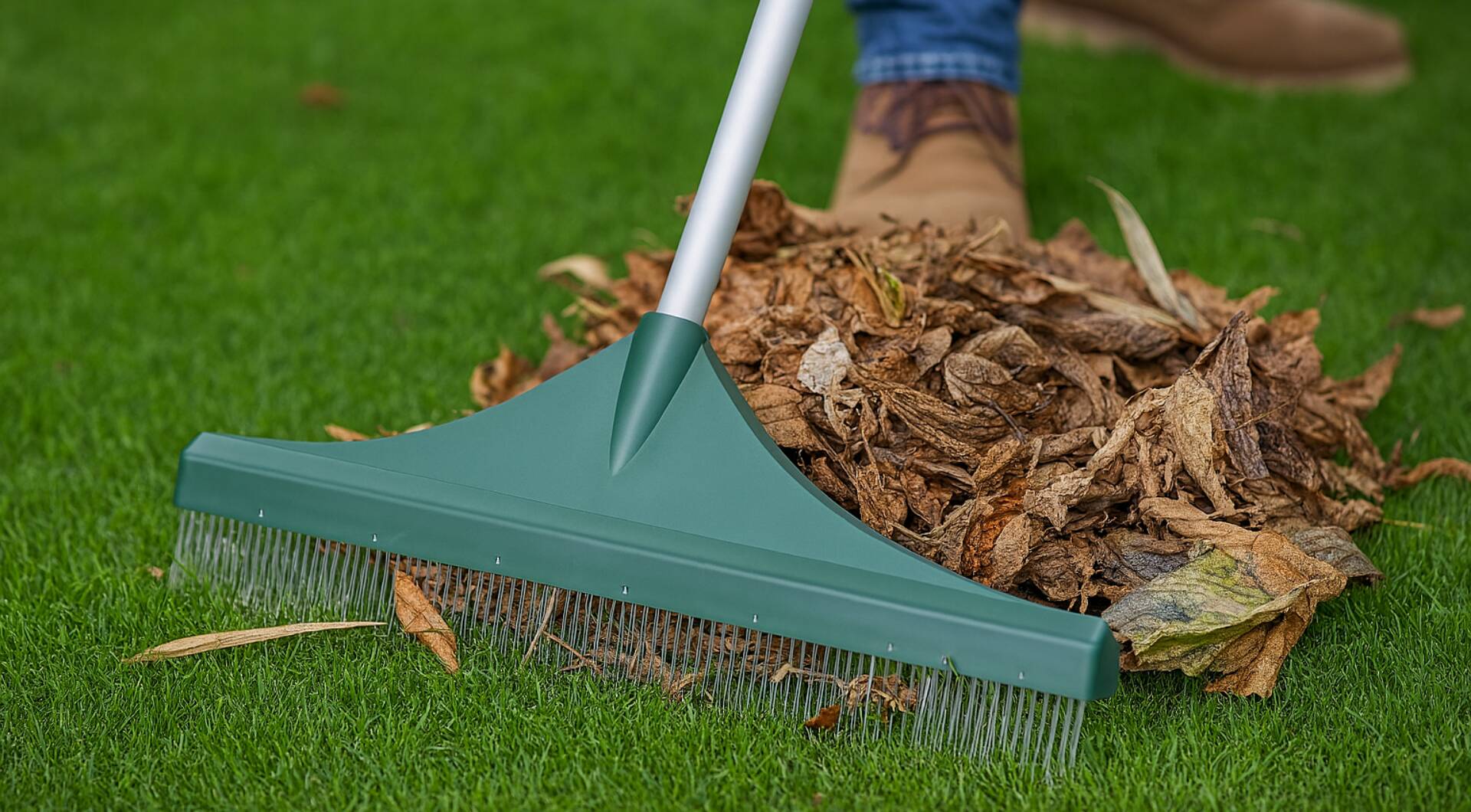 artificial turf renewal treatment