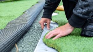 turf Installation