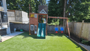 Designing Play Areas with Artificial Turf