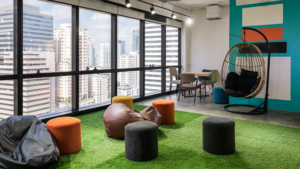 Artificial turf