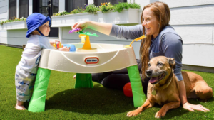 Children’s Play Areas