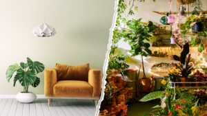artificial plants