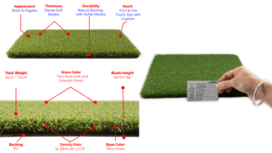 artificial turf