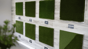 Comparing Softness in Different Turf Products