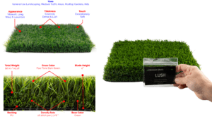 Child-Friendly Artificial Turf