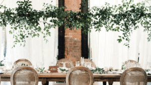 Unique Hanging Installations