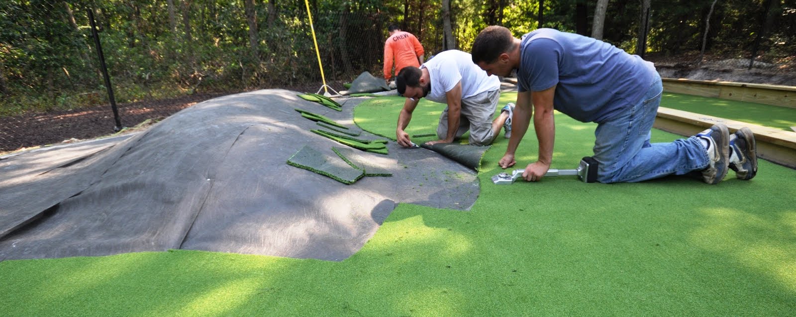 Forest Green Elite: A Revolution In Artificial Turf By Premium Grass Blades