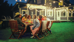 Dining Alfresco