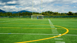 Artificial Turf and Public Spaces