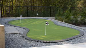 Artificial turf