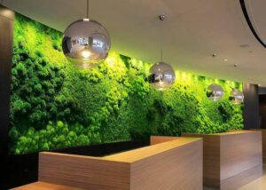 Artificial Indoor Plants