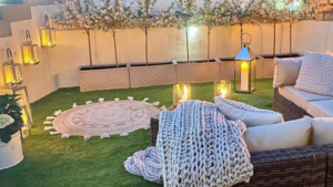 Zen or Meditation Corners