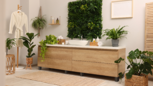 artificial plants