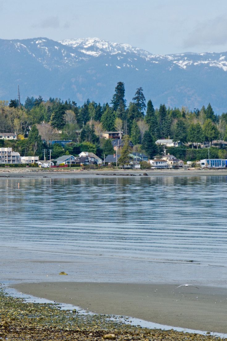 About Qualicum Beach About Qualicum Beach