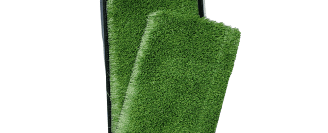 Premium Grass Blades' Dog Potty Systems in Vancouver