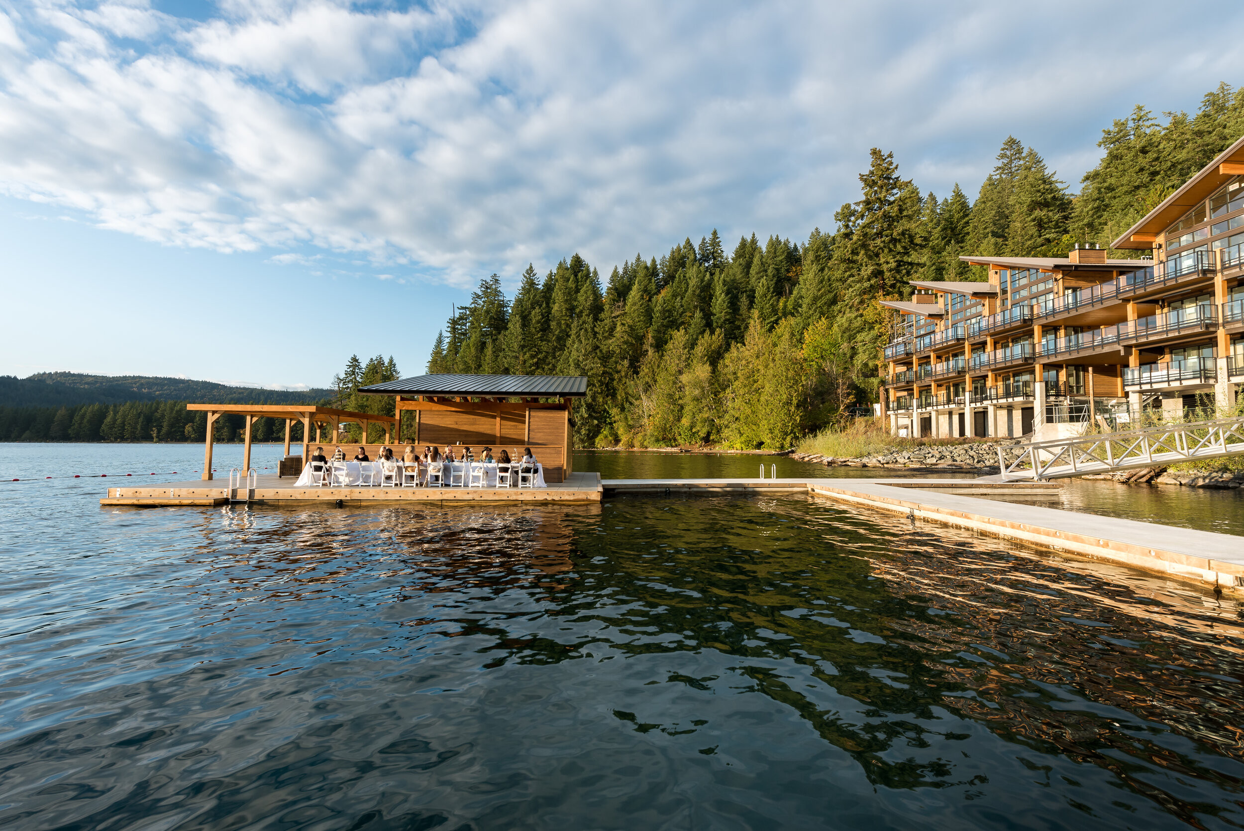 Lakeside+Event-2 Artificial Turf in Cultus Lake