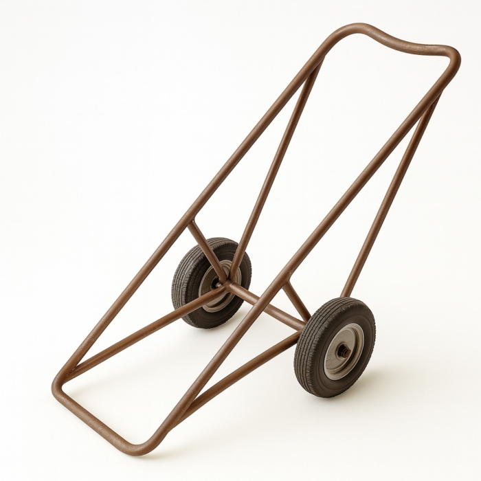 ARTIFICIAL TURF DOLLY – HEAVY-DUTY ROLL HANDLING SOLUTION
