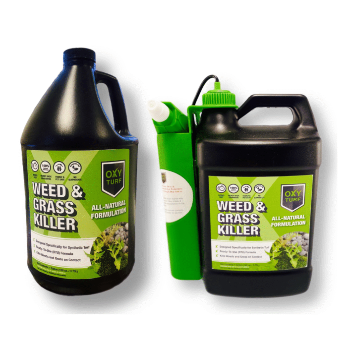 OXYTURF WEED KILLER