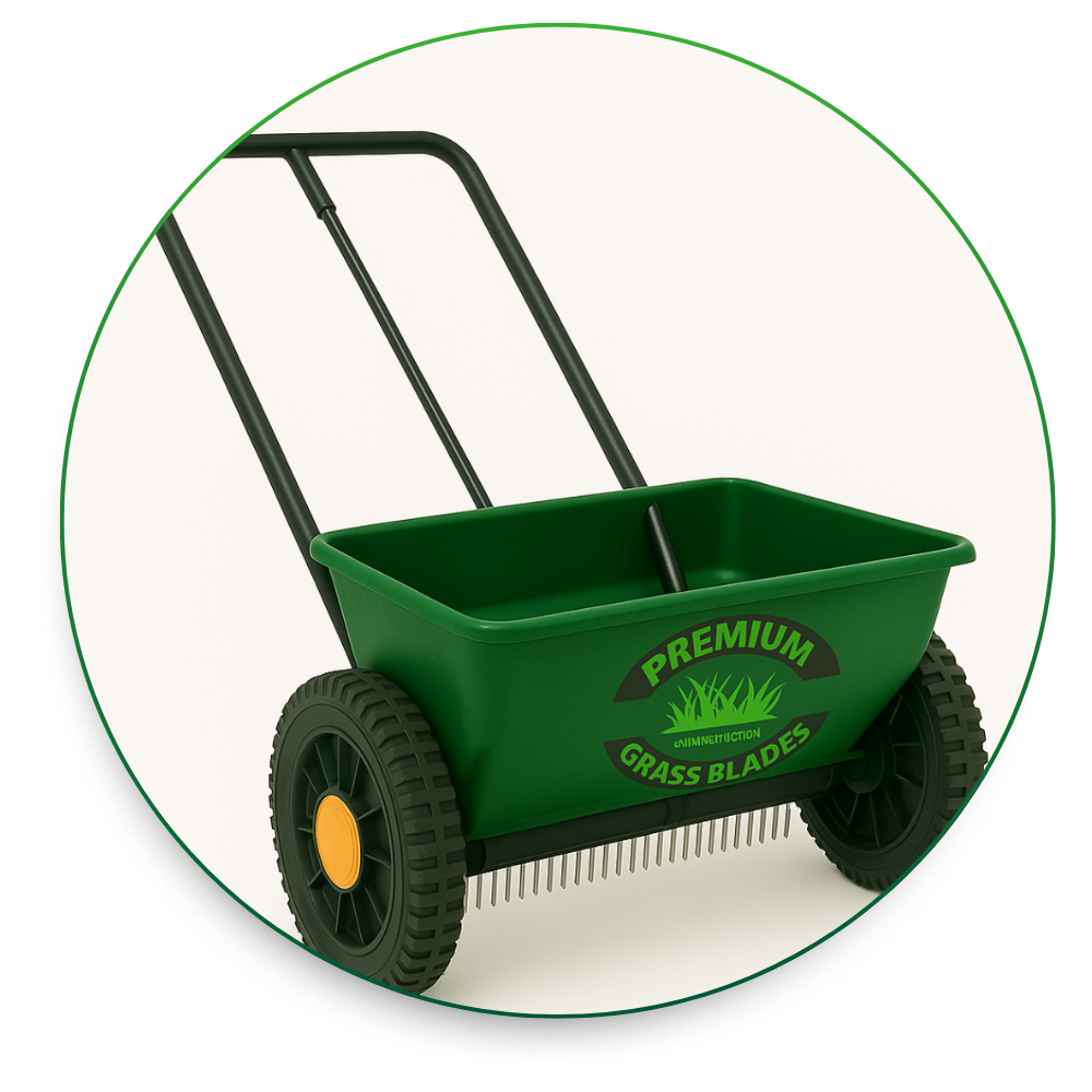 drop spreader