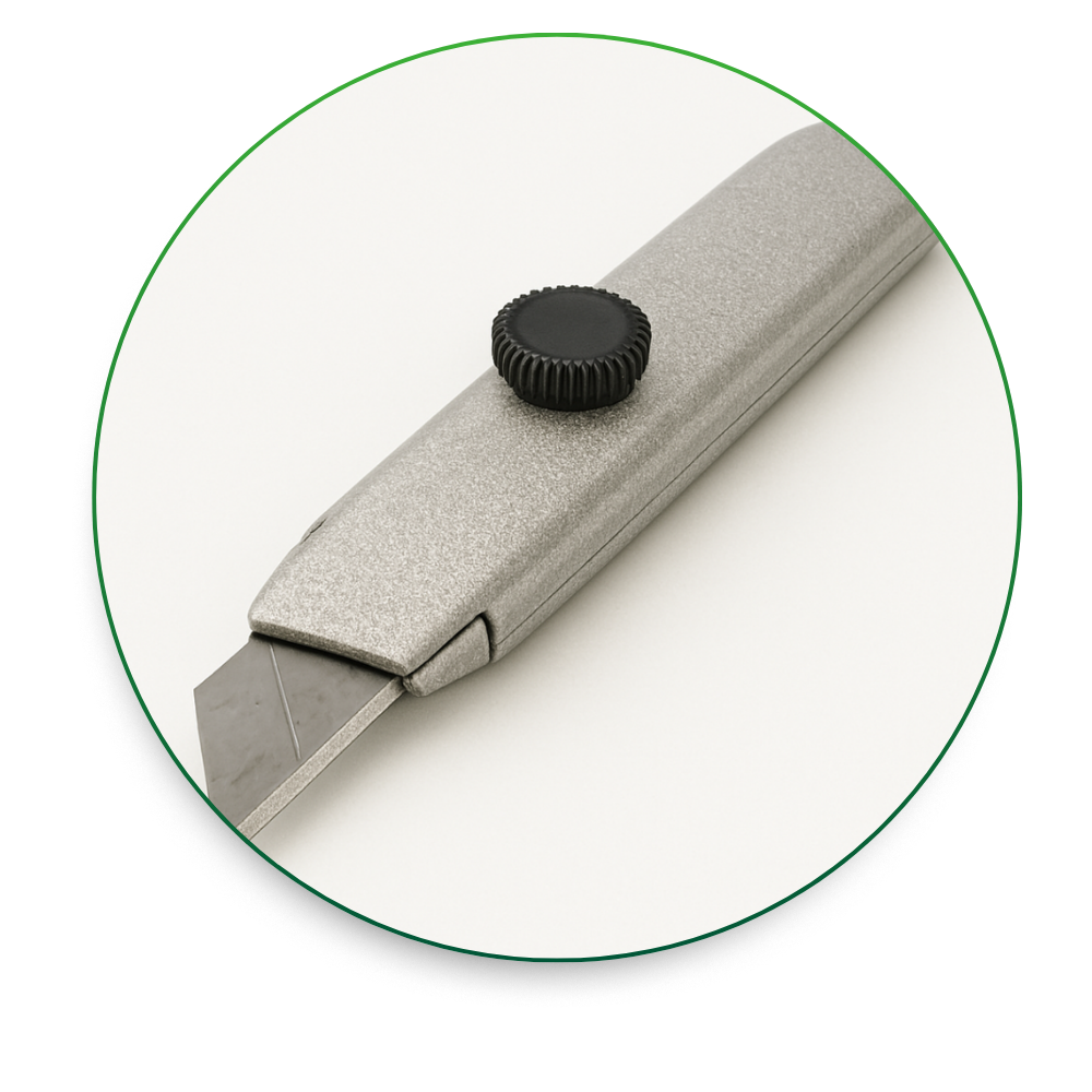 knife